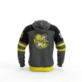 Hufflepuff Hoodie back