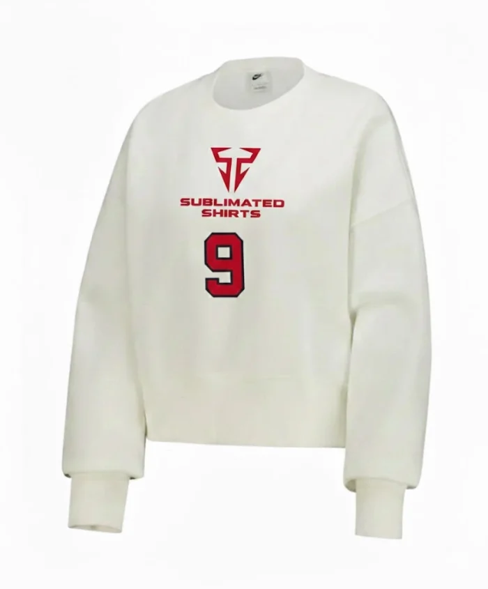 Face-Off Black Hockey Jersey