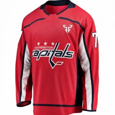 Cap Los Bros Hockey Jersey