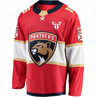 Jaguar Bombs Alternate Hockey Jersey