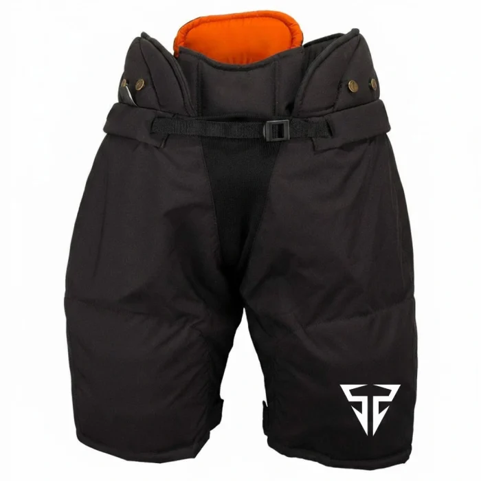 ice hockey 65 Flaming Hot Cheetahs Ice Hockey Pant Shell