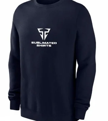 Talladega Knights Blue Hockey Jersey