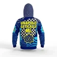 IDC Hoodie back