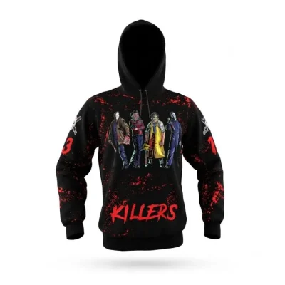 Killers Hoodie