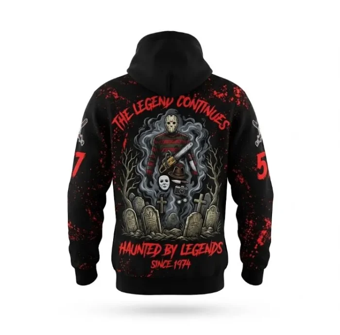 killers hoodie back Killers Hoodie back