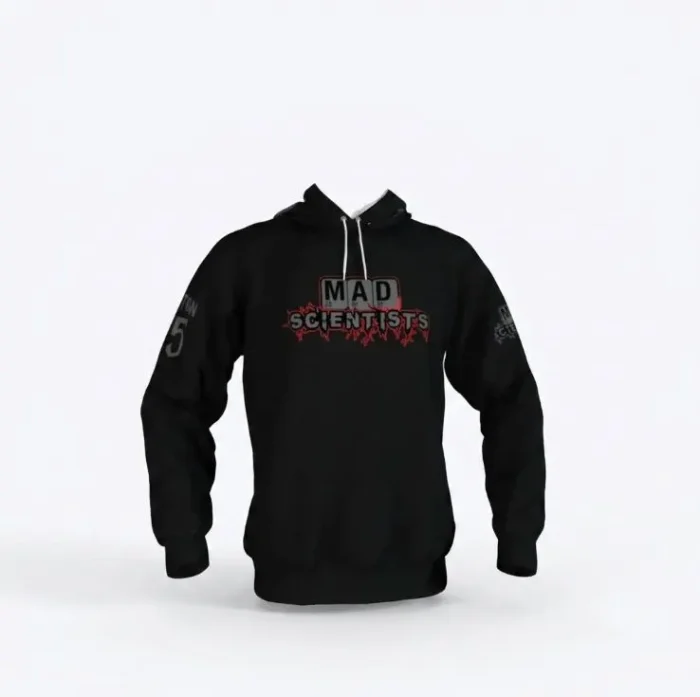 Mad Scientists Hoodie