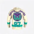 Narwhals Hoodie back