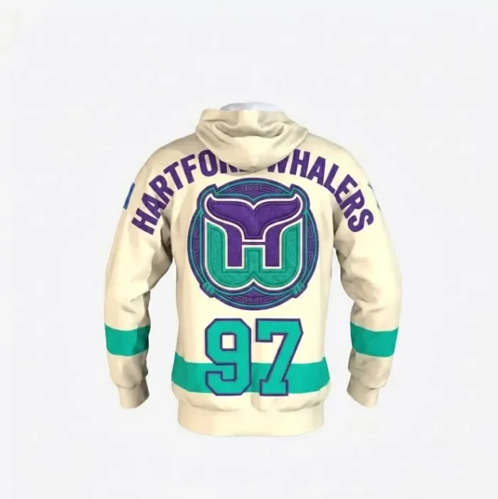 narwhale hoodie back Narwhals Hoodie back