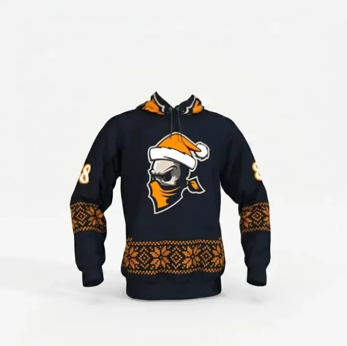 Outlaws Holiday Hoodie
