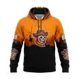 Outlaws Halloween Hoodie