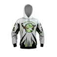 puck buddies white hoodie