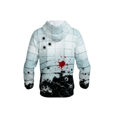 punishers hoodie back Punishers Hoodie back