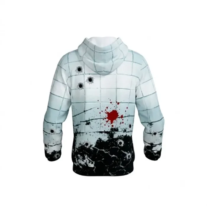 punishers hoodie back Punishers Hoodie back