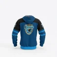 Ravenclaw Hoodie back