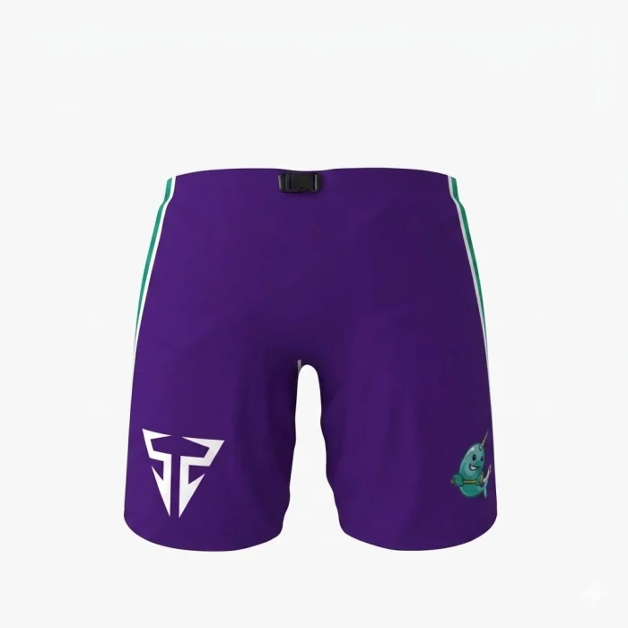 shorts (13) (1) Narwhals Ice Hockey Pant Shell