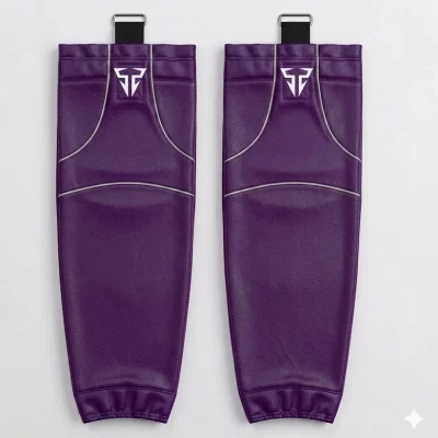 Astro Chickens Ice Hockey Socks