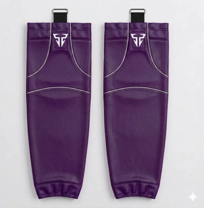 Astro Chickens Ice Hockey Socks Astro Chickens Ice Hockey Socks