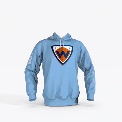 warrior hoodie