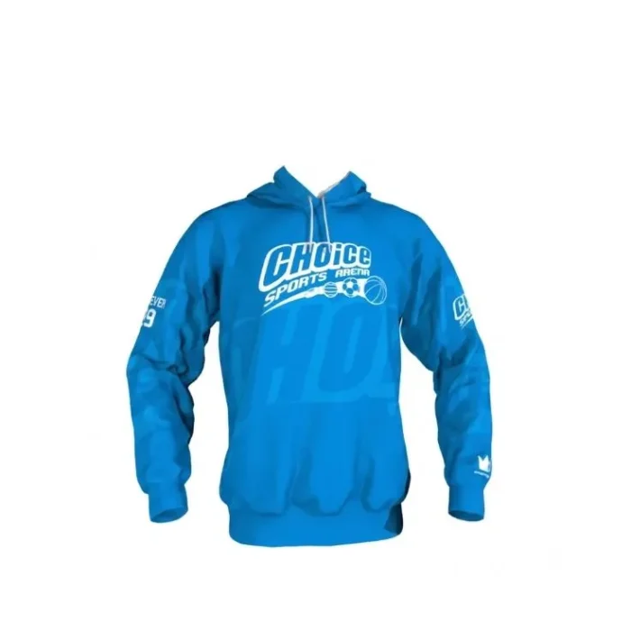 choice sports arena hoodie