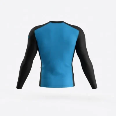 lightning compression shirt back Lightning Compression Shirt back