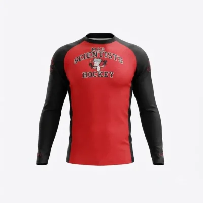 Mad Scientists Compression Shirt