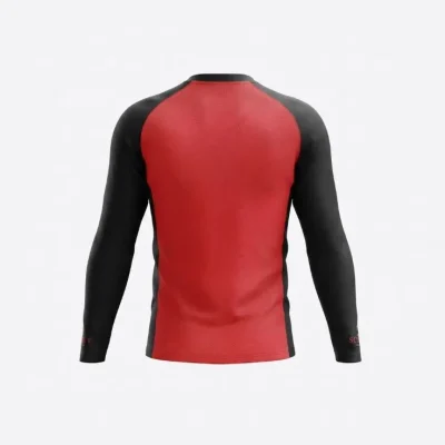 mad scientist compression shirt back Mad Scientists Compression Shirt back