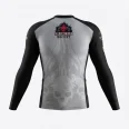 Nightmare Compression Shirt back