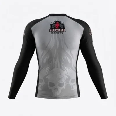 nightmare compression shirt Nightmare Compression Shirt back