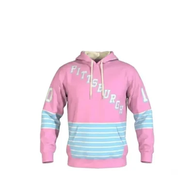 Pittsburgh PINK Hoodie