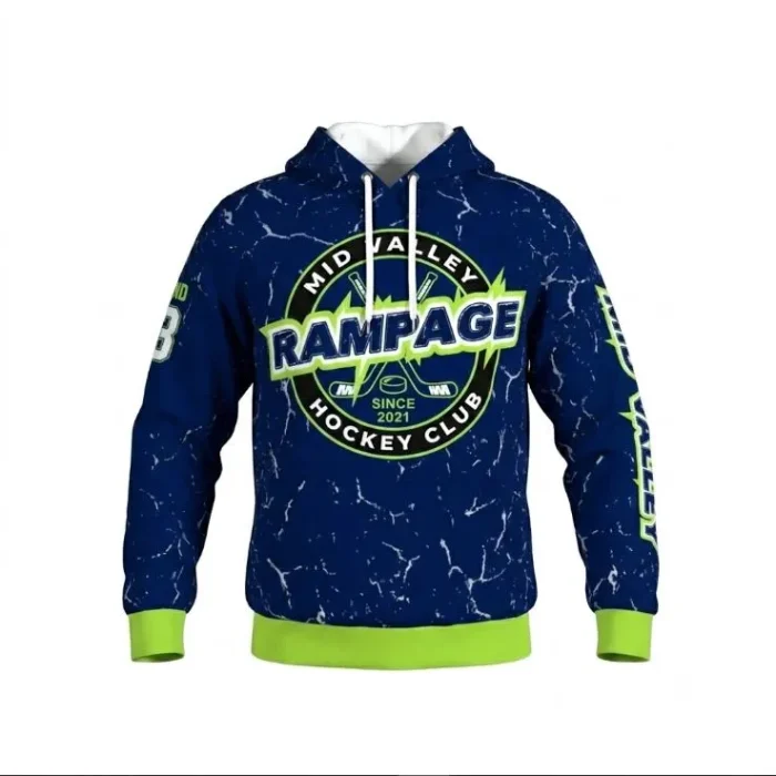Rampage Hoodie