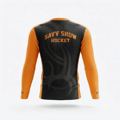 savy show compression shirt back Savv Show Compression Shirt back