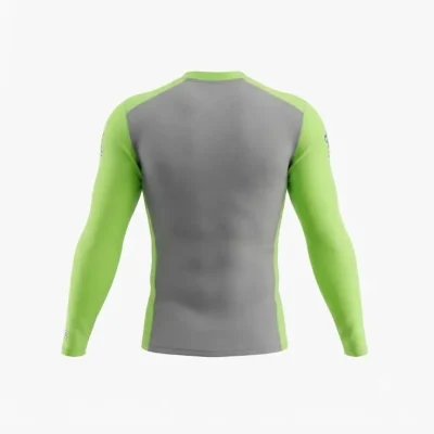 space monkey compression shirt back Space Monkeys Compression Shirt back