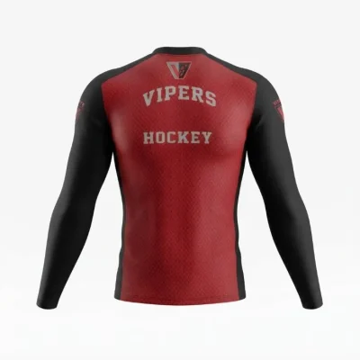 viper compression shirt back Vipers Compression Shirt back