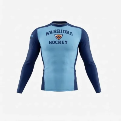 Warriors Compression Shirt