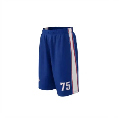 Beers Blue Softball Shorts