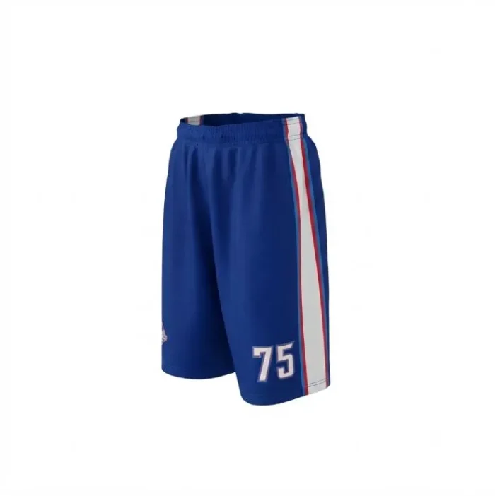 blue liner shorts Beers Blue Softball Shorts