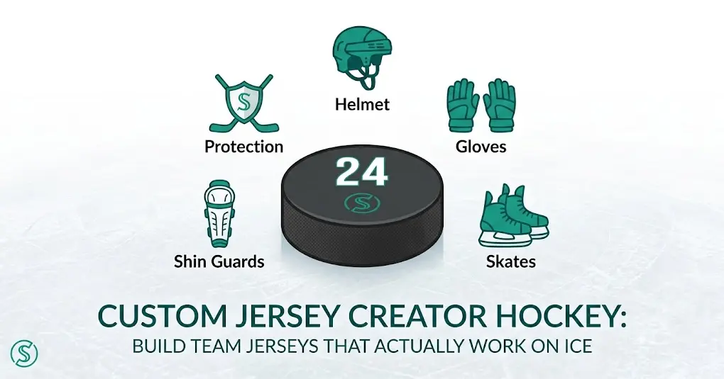 custom hockey jersey creator