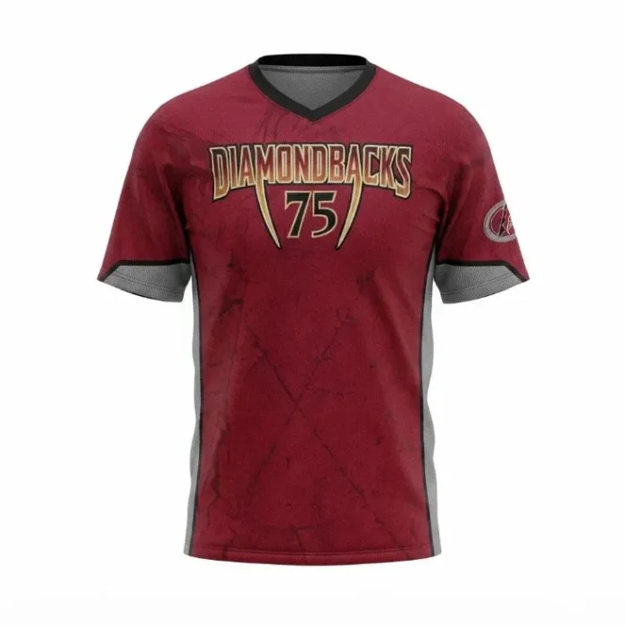 diamond backs softball jersey Diamondbacks Softball Jersey