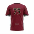 Diamondbacks Softball Jersey back