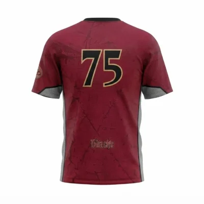 diamondback softball jersey back Diamondbacks Softball Jersey back