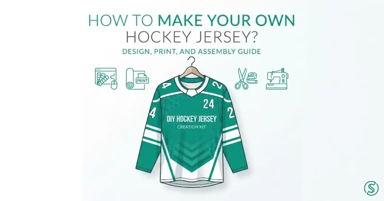 make your own hockey jersey