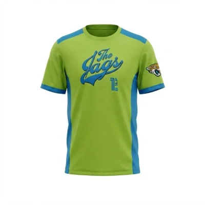 Jags Softball Jersey
