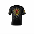 skull crown softball jersey
