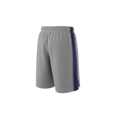yeti grey shorts Beers Softball Shorts back