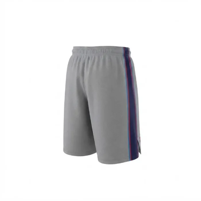yeti grey shorts Beers Softball Shorts back