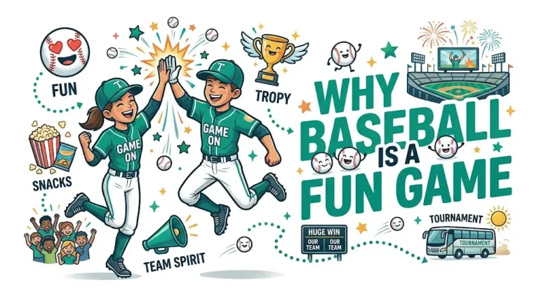why baseball a fun game
